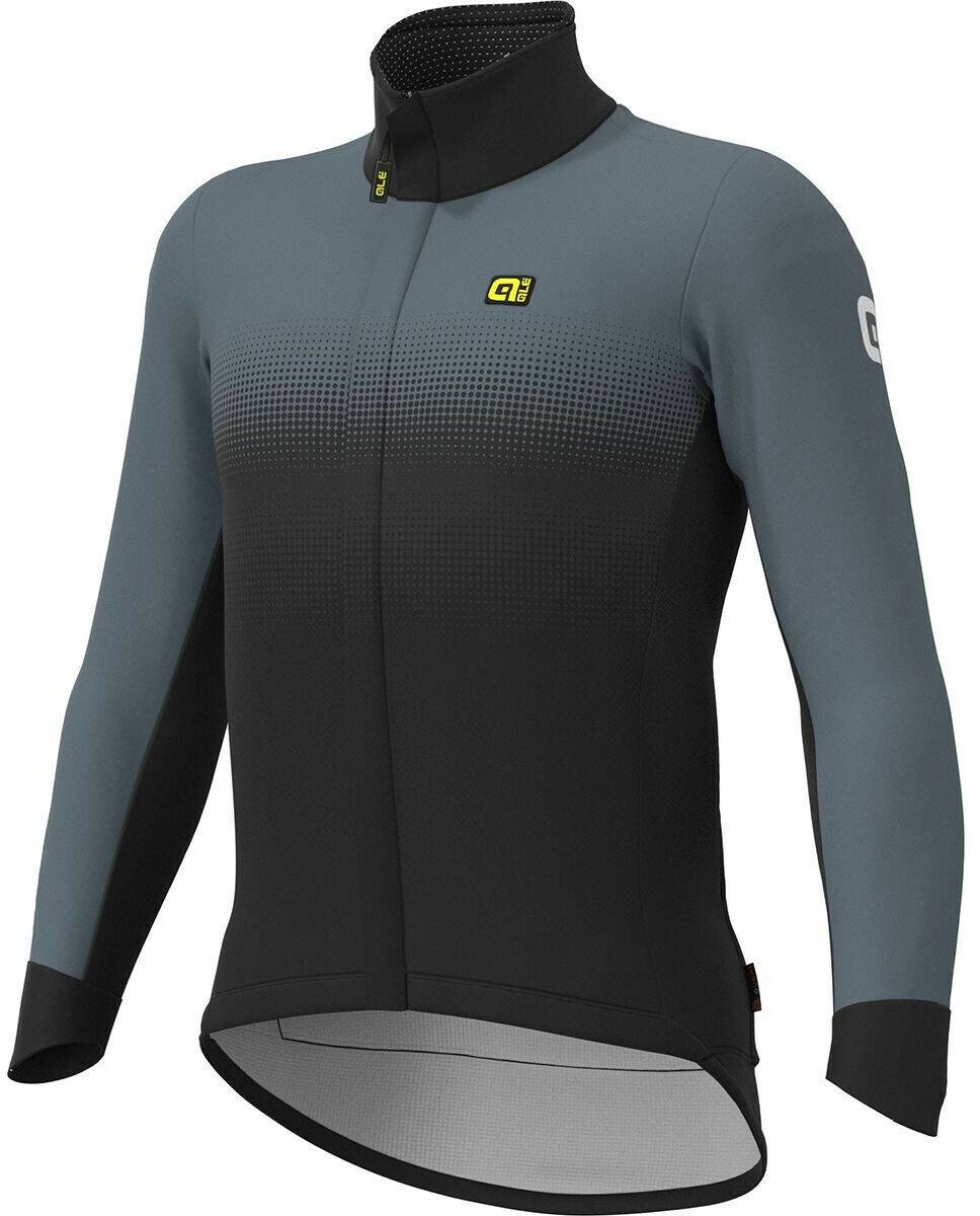 Alé Cycling PR-S Gradient Jacke Herrenschwarz/grau Fahrradbekleidung