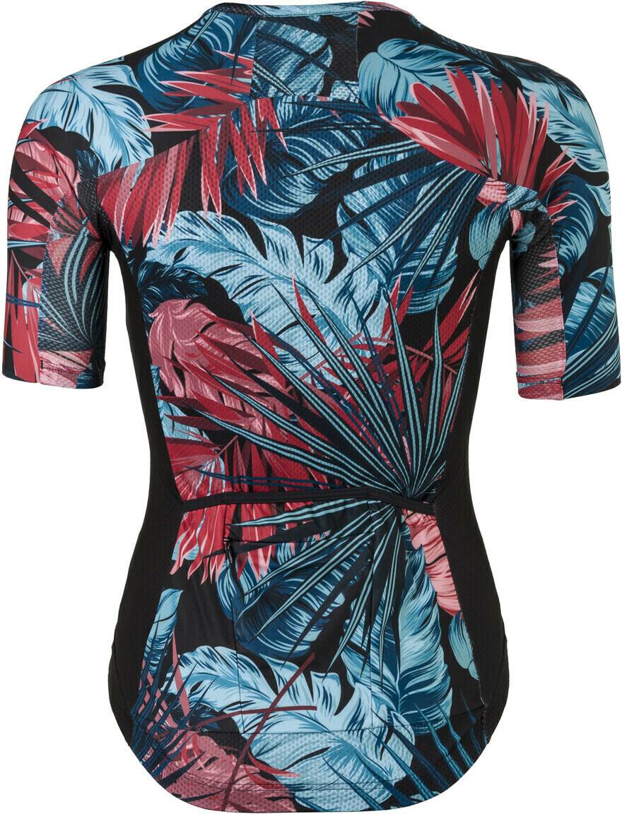 AGU Trend High Summer III Short Sleeve Shirt Woman's (2021) jungle Fahrradbekleidung