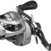 Angeln Savage Gear Sg10 250 Lh Baitcasting Reel Silver Ratio: 6.6:1