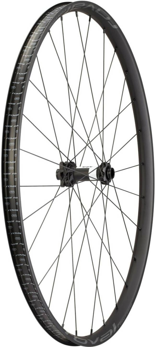 Specialized Roval Control Alloy 350 Vorderrad - 29" | 6-bolt | 15x110 mm - Black/Charcoal Einheitsgröße Fahrradteile