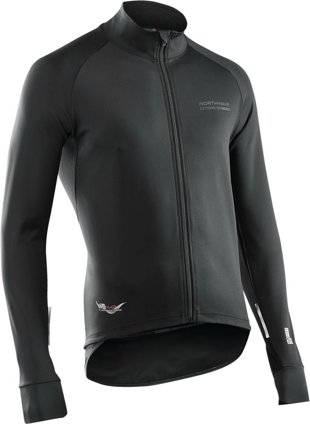 Fahrradbekleidung Northwave Extreme H20 Jacketblack