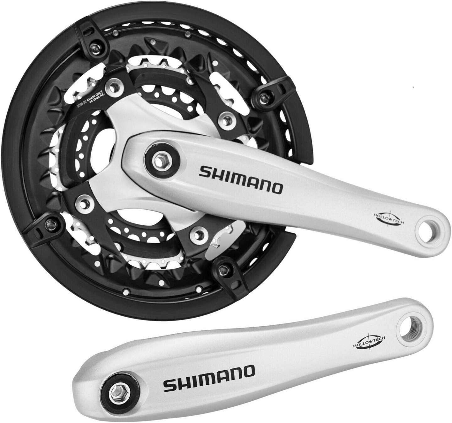 Shimano FC-T521170 44-32-24 silver Fahrradteile