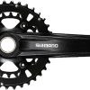 Shimano FC-MT610-B2 Kurbelgarnitur 2x12-fach 36-26 Zähne 170mm Fahrradteile