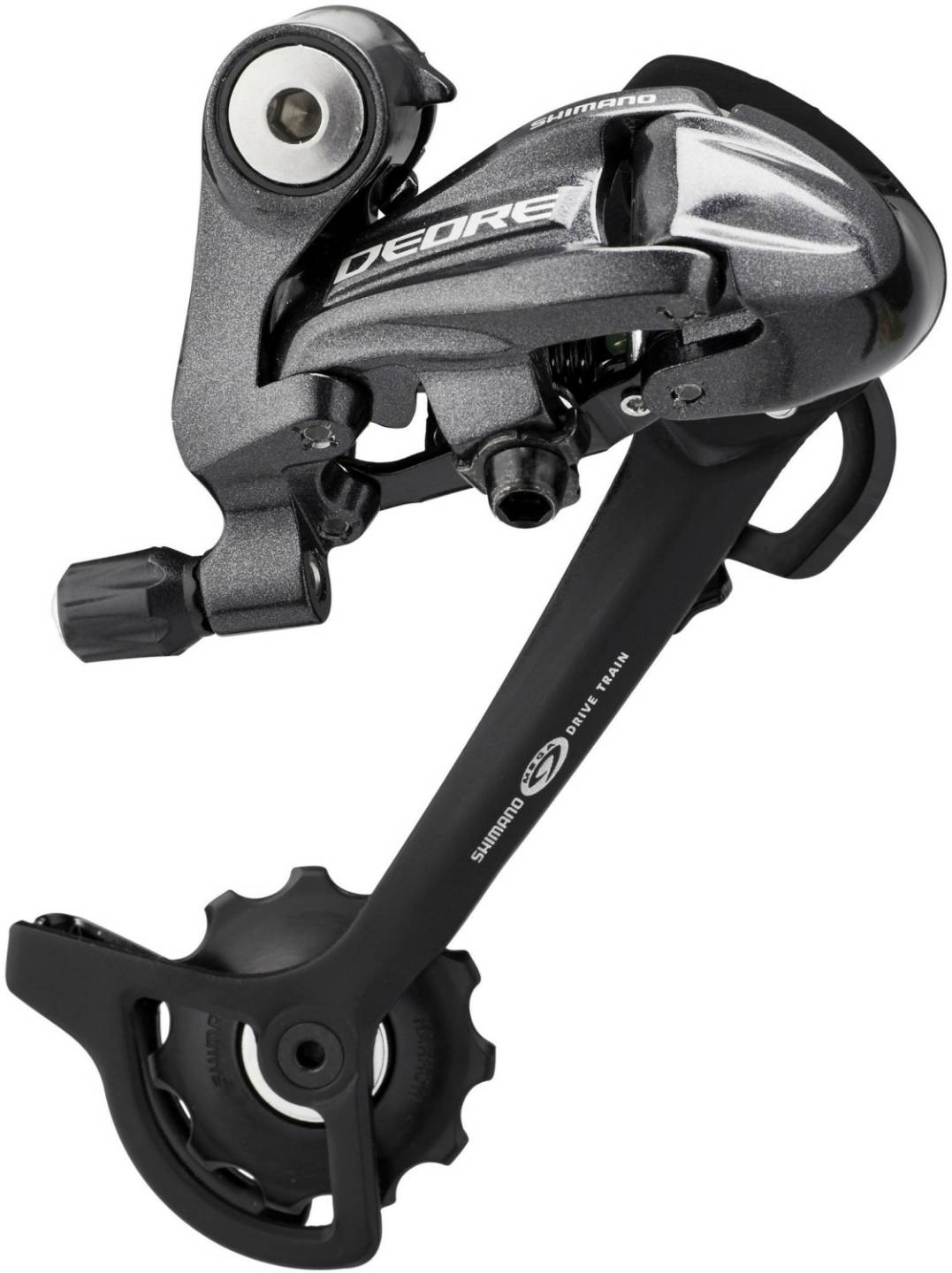 Shimano Deore RD-M591schwarz Fahrradteile