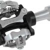 Fahrradteile Force Click Sealed Pedals Silber (FRC-670493)