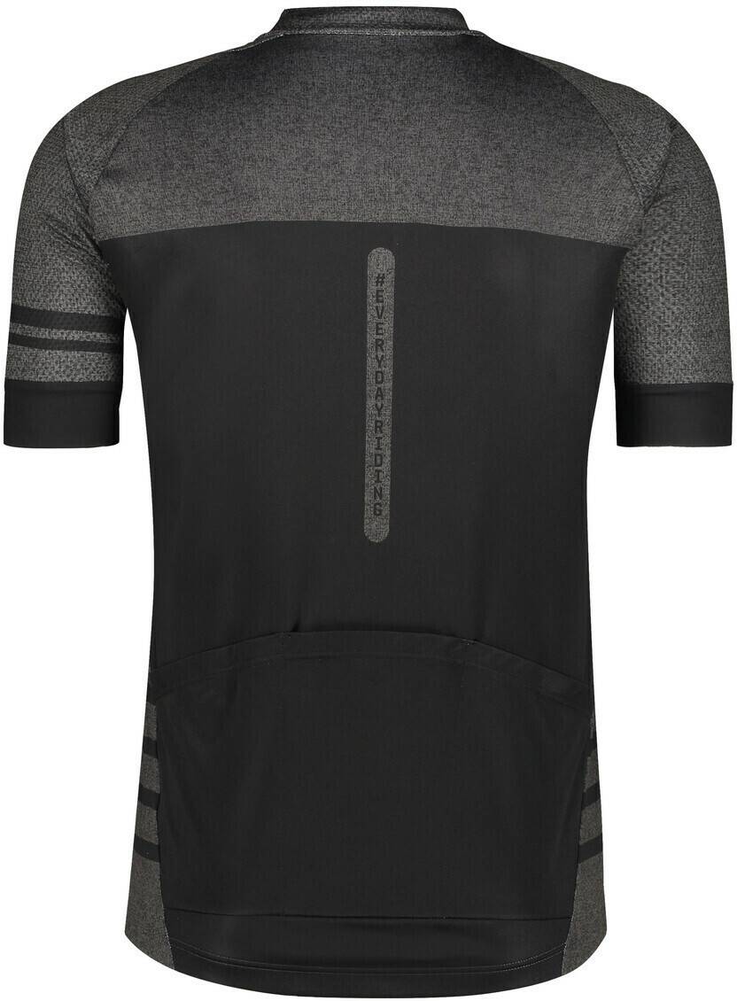 AGU Essential Melange Short Sleeve Shirt Men's (2021)iron grey Fahrradbekleidung