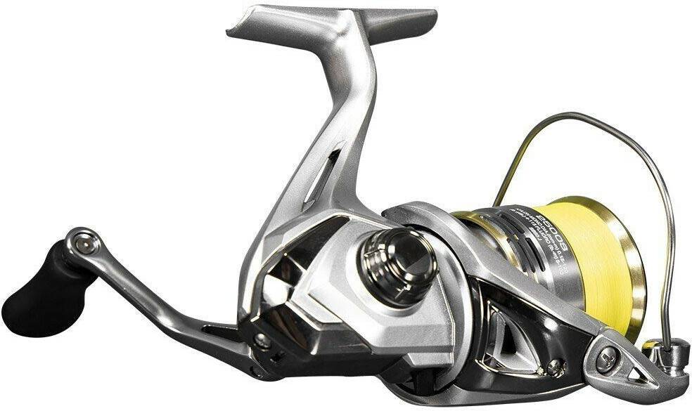 Angeln Shimano Sedona FJ Spinning Reel Gold 2500 HG