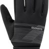 Shimano Windbreak Thermal Glovesmetallic grey Fahrradbekleidung