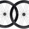 Fahrradteile Campagnolo Bora WTO 60 DB Laufradsatz 28" 12x100/142mmClincher TL Black Label 2022 Rennrad Laufradsätze