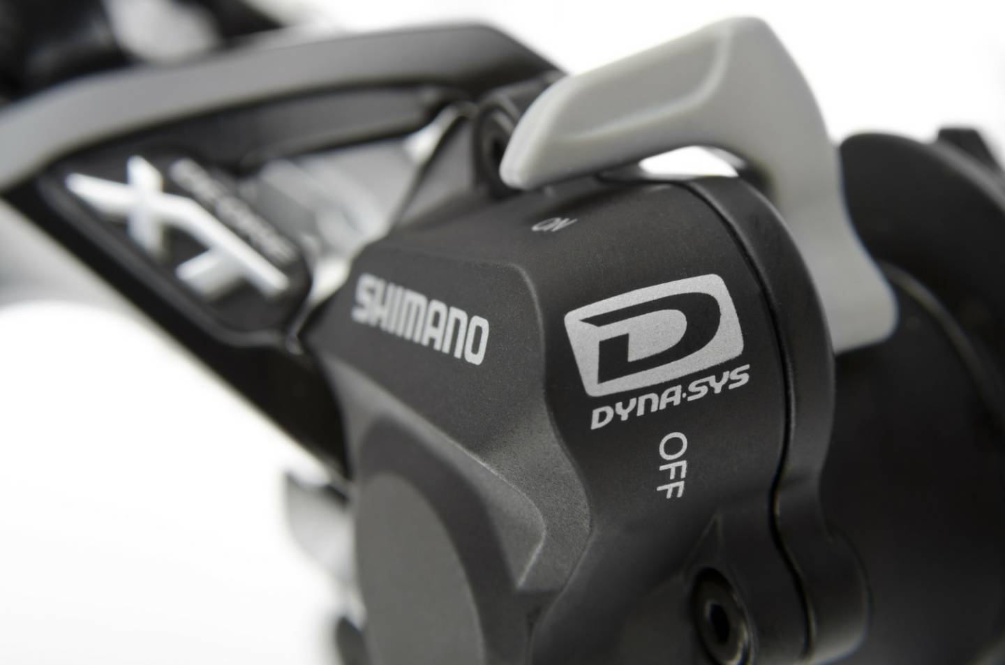 Fahrradteile Shimano Deore XT RD-M786langer Käfig (schwarz)