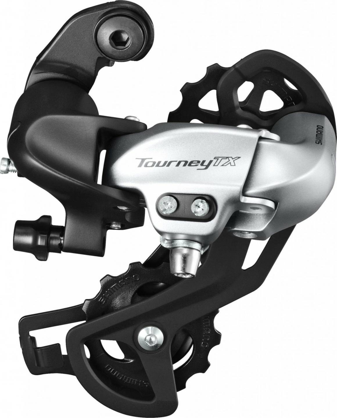 Fahrradteile Shimano Tourney TX RD-TX800