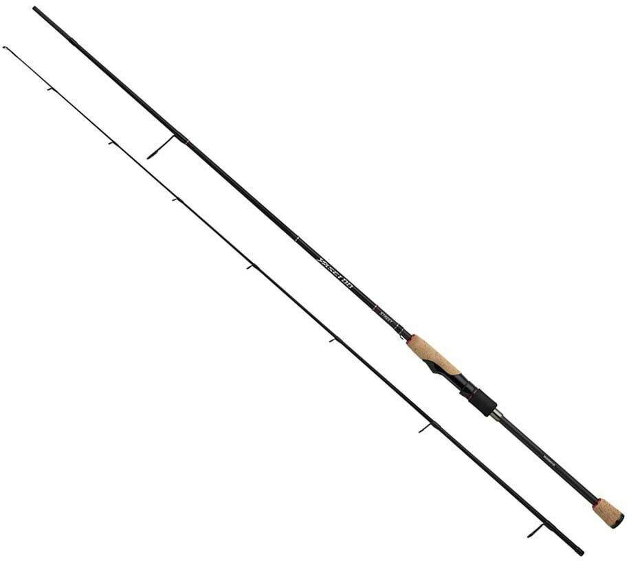 Shimano Yasei Bb Street Spinning Rod Schwarz 2.25 m / 5-15 g Angeln