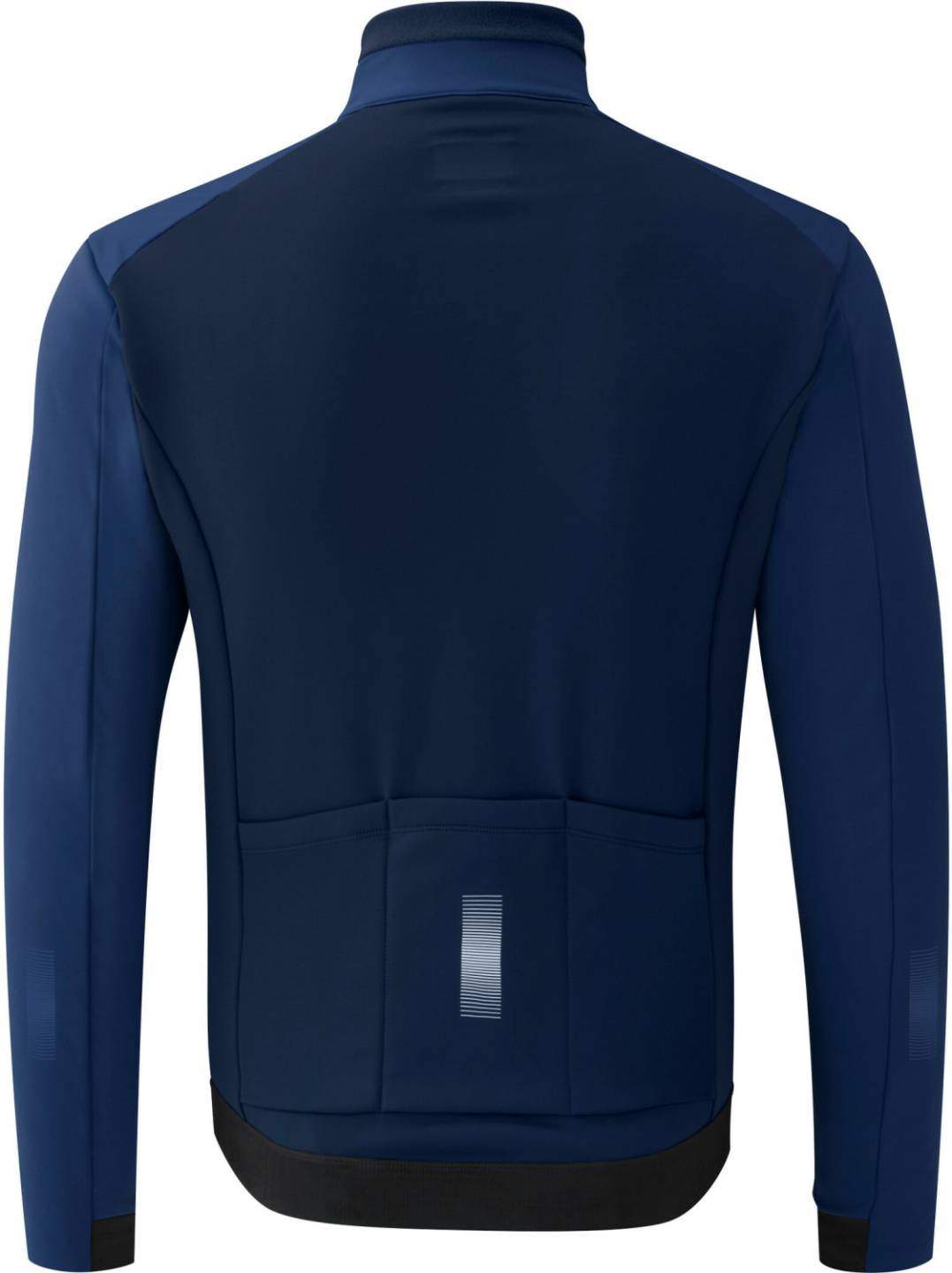 Shimano Wind Trikot Men's blue Fahrradbekleidung