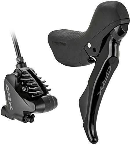 Fahrradteile Shimano GRX ST-RX400-R/BR-RX400-F Hydraulic Dual Control Lever 10-Speed