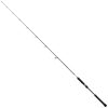 Angeln Shimano Grappler Bb Light Jigging Rod Schwarz 1.91 m / 50-160 g