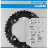 Fahrradteile Shimano Deore FC-M615 Chainring 104 BCD black 40T