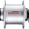 Shimano Nexus DH-C3000 1.5W36, silber Fahrradteile