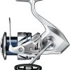 Angeln Shimano Stradic FM 4000M HG