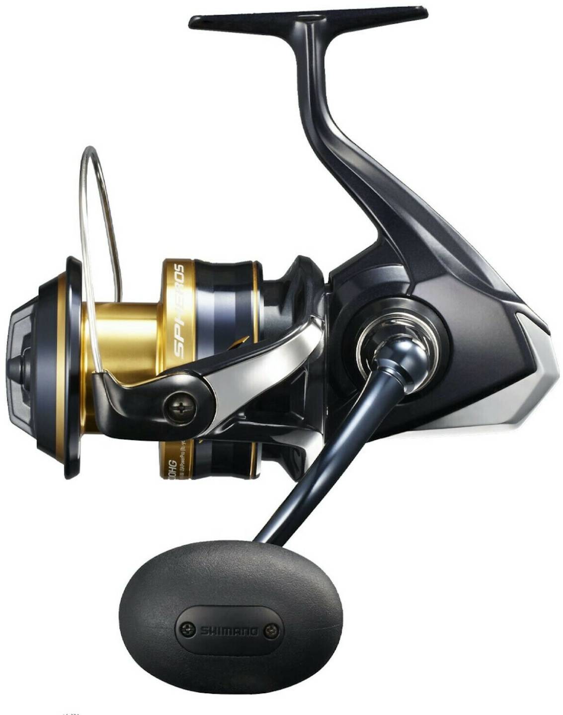 Angeln Shimano Spheros SW A10000PG