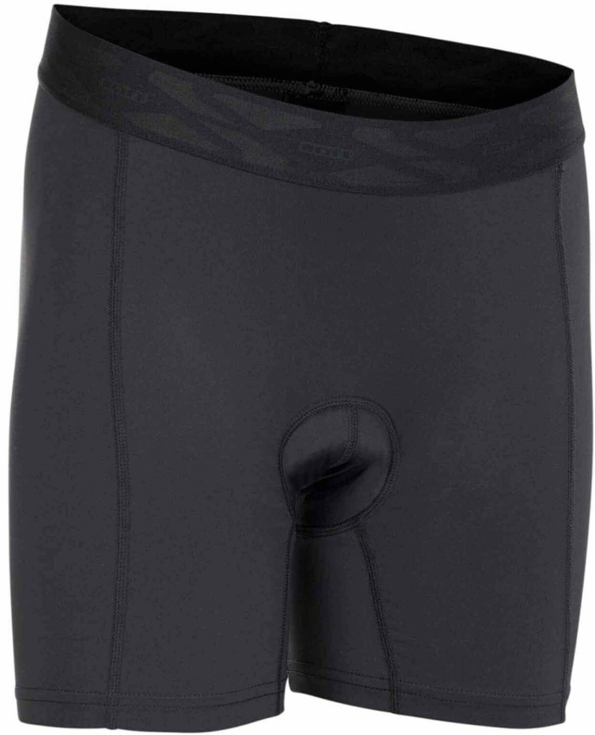 ion In-Shorts Short WomenBlack Fahrradbekleidung