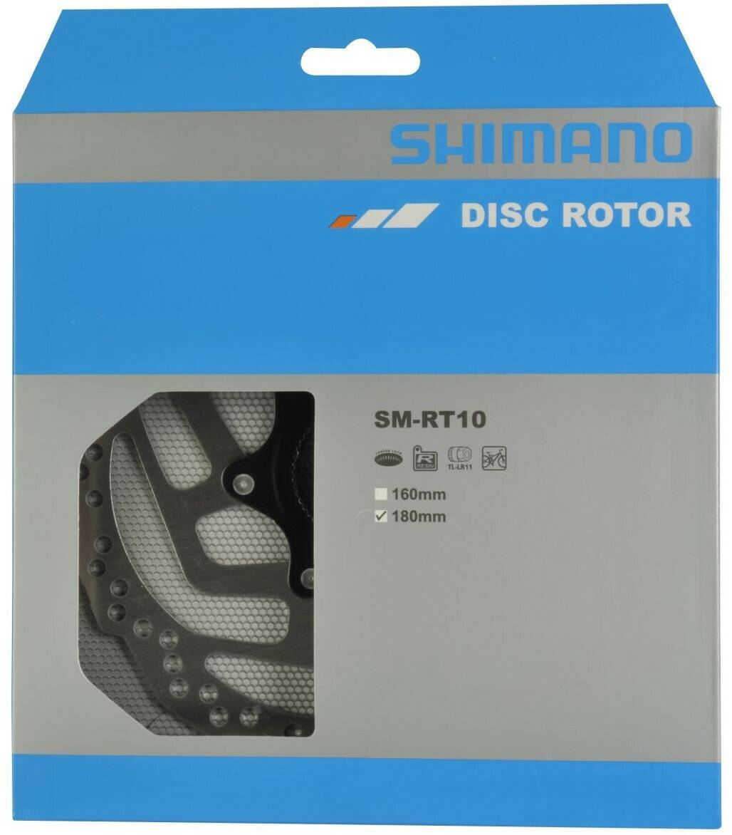 Shimano SM-RT26 Brake Disc 180mm Fahrradteile