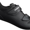 Shimano RP100 Race ShoesBlack Fahrradbekleidung