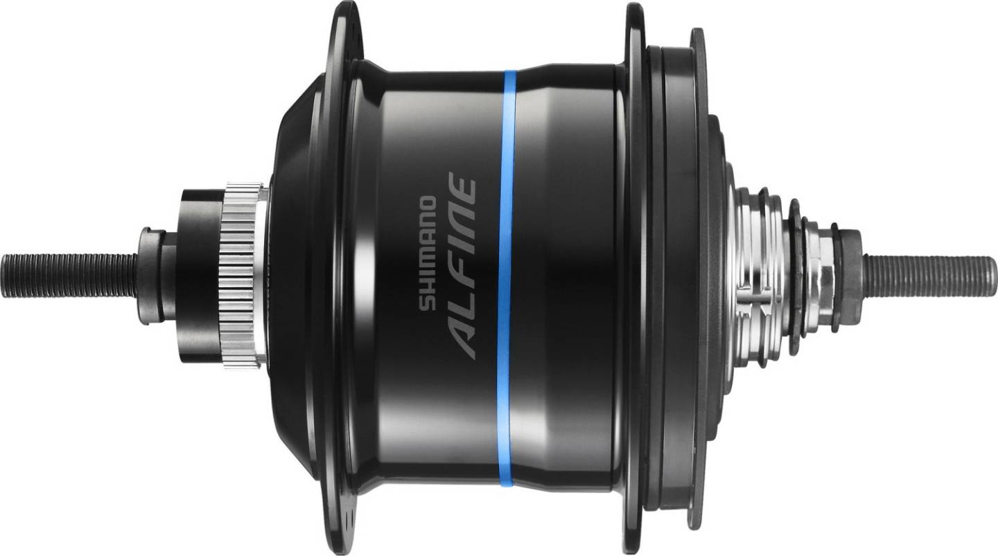 Fahrradteile Shimano Alfine Di2