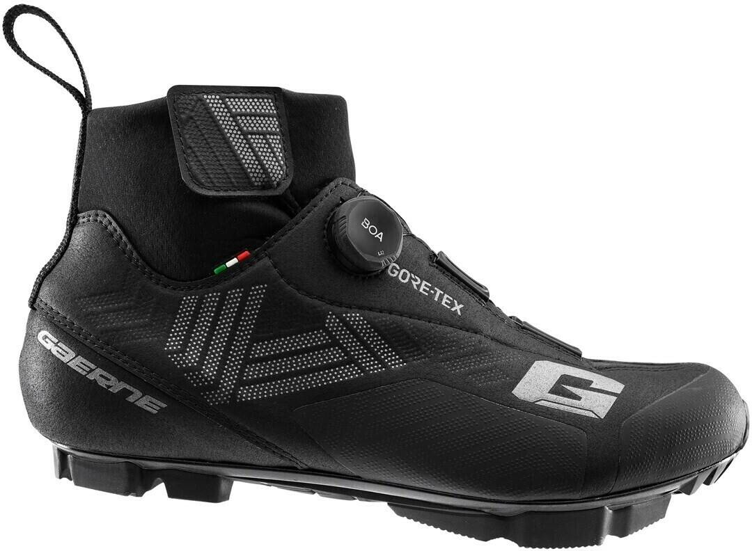 Gaerne G. Ice Storm Winter MTB All Terrain 1.0 GORETEX black Fahrradbekleidung