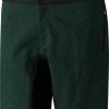 Fahrradbekleidung Shimano Revo Shorts w/o Liner green