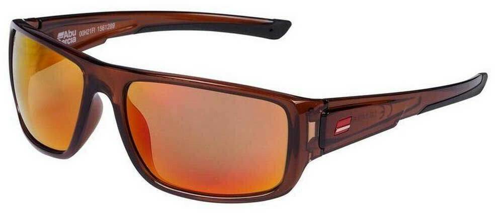 Abu Garcia Revo Polarized Sunglasses Golden Mann Angeln