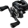 Shimano Metanium DC RHBaitcasting Reel Silver 70HG Angeln