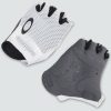 Oakley Apparel Endurance Lite Road Short Gloves Men (FOS901236-02E-L)(FOS901236-100-XL) white Fahrradbekleidung