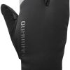 Shimano Apparel Infinium Primaloft 2x2 schwarz Fahrradbekleidung