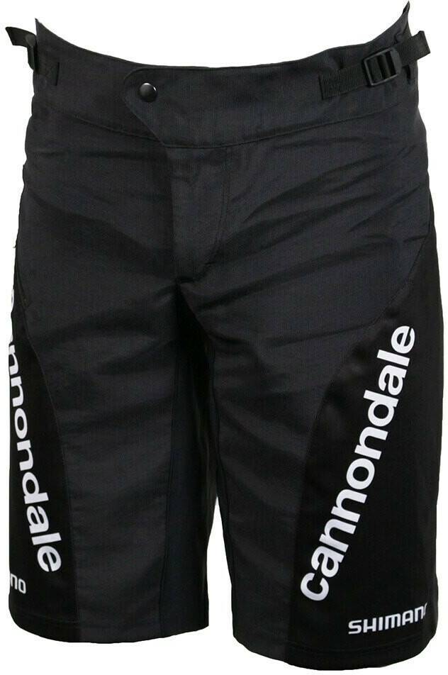 Cannondale Cfr Team Mtb Shorts Men black Fahrradbekleidung