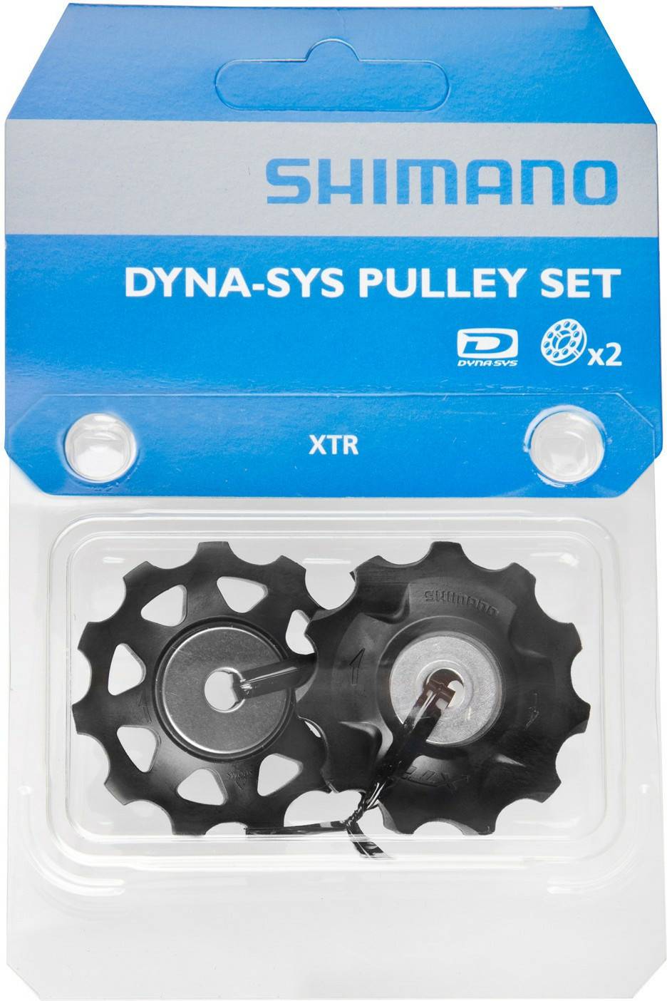 Shimano XTR Schaltrollensatz11 Fahrradteile