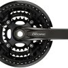 Fahrradteile Shimano Deore Trekking FC-T6010 Crankset3x10 48/36/26 170mm