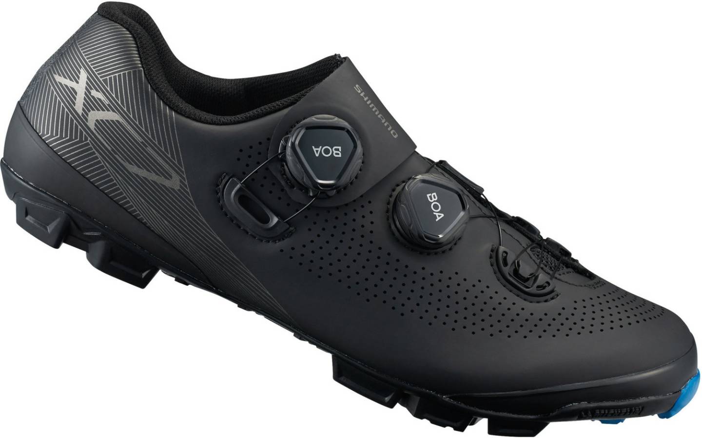 Shimano SH-XC701black Fahrradbekleidung