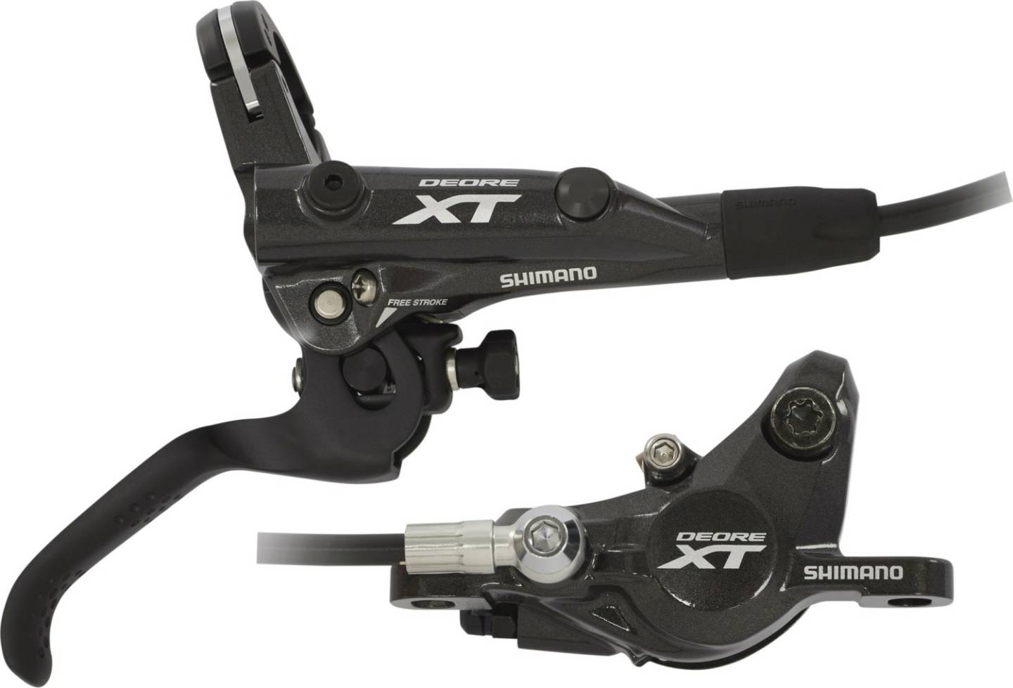 Shimano Deore XT BR-M8000 + BL-T8000HR Fahrradteile