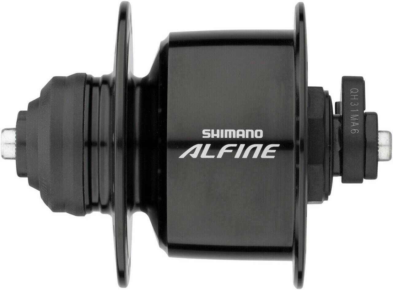 Fahrradteile Shimano Alfine DH-S501 (36)36, black