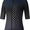 Fahrradbekleidung Shimano W'S Yuri Short Sleeve Jersey navy