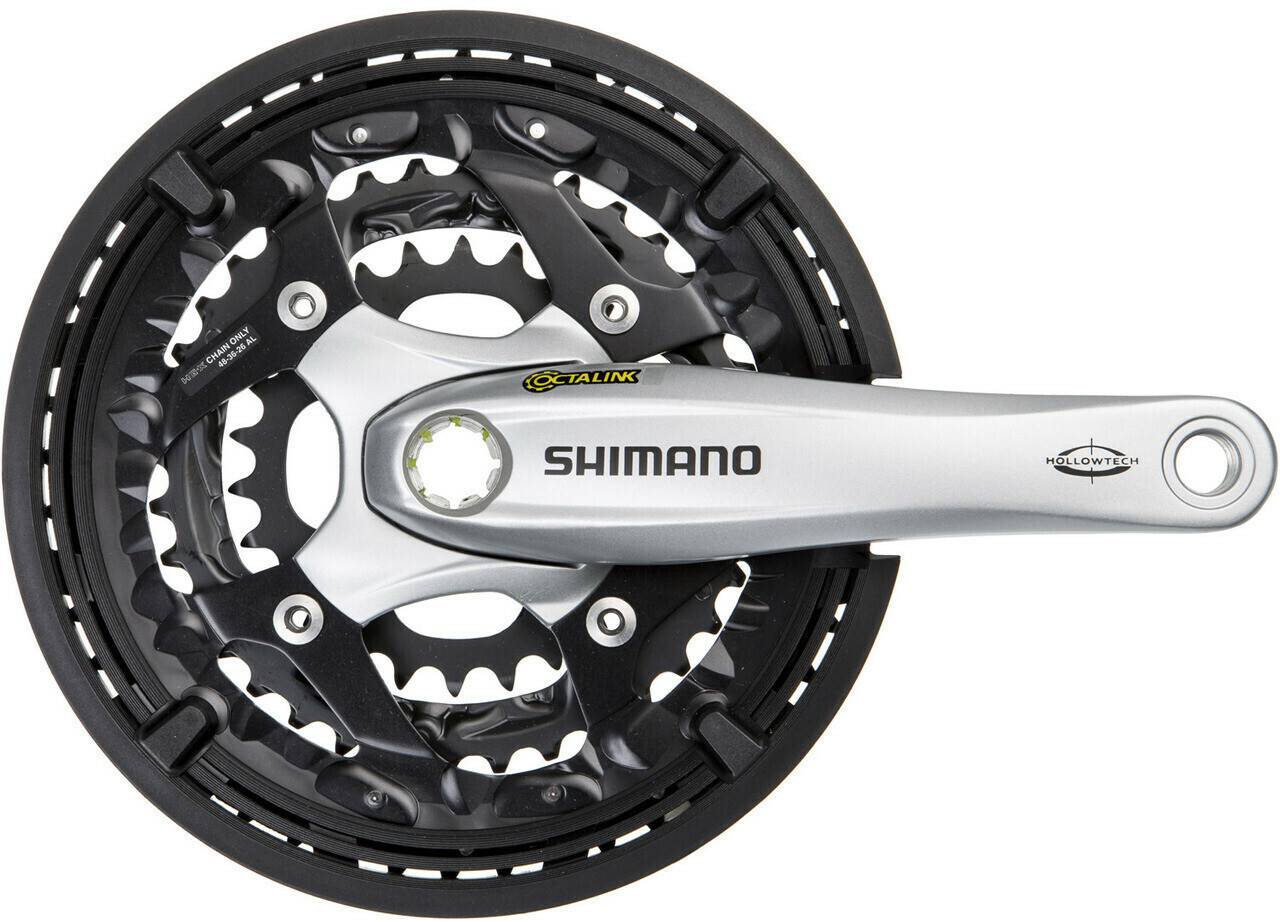 Shimano FC-T521170 44-32-24 silver Fahrradteile