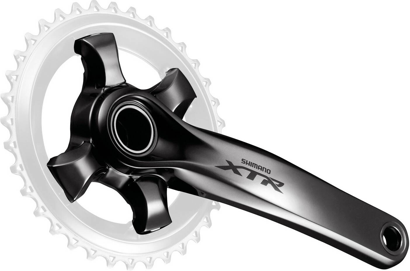 Shimano XTR FC-M9000 Kurbel (Race) Fahrradteile