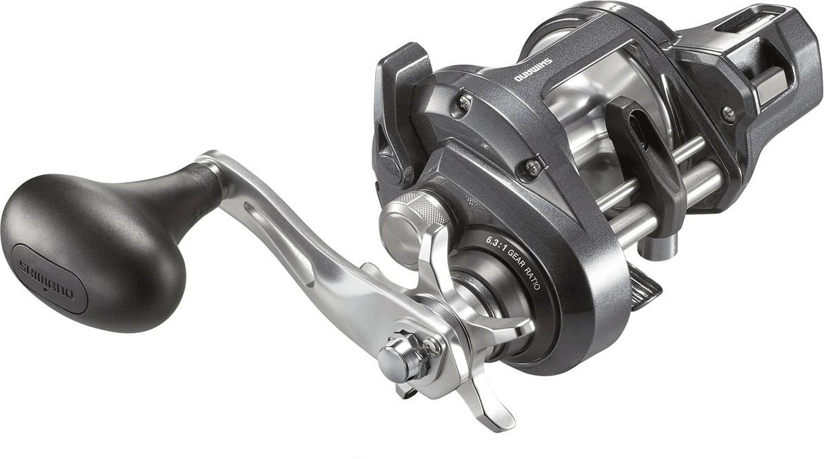 Angeln Shimano Tekota A500HGLCA