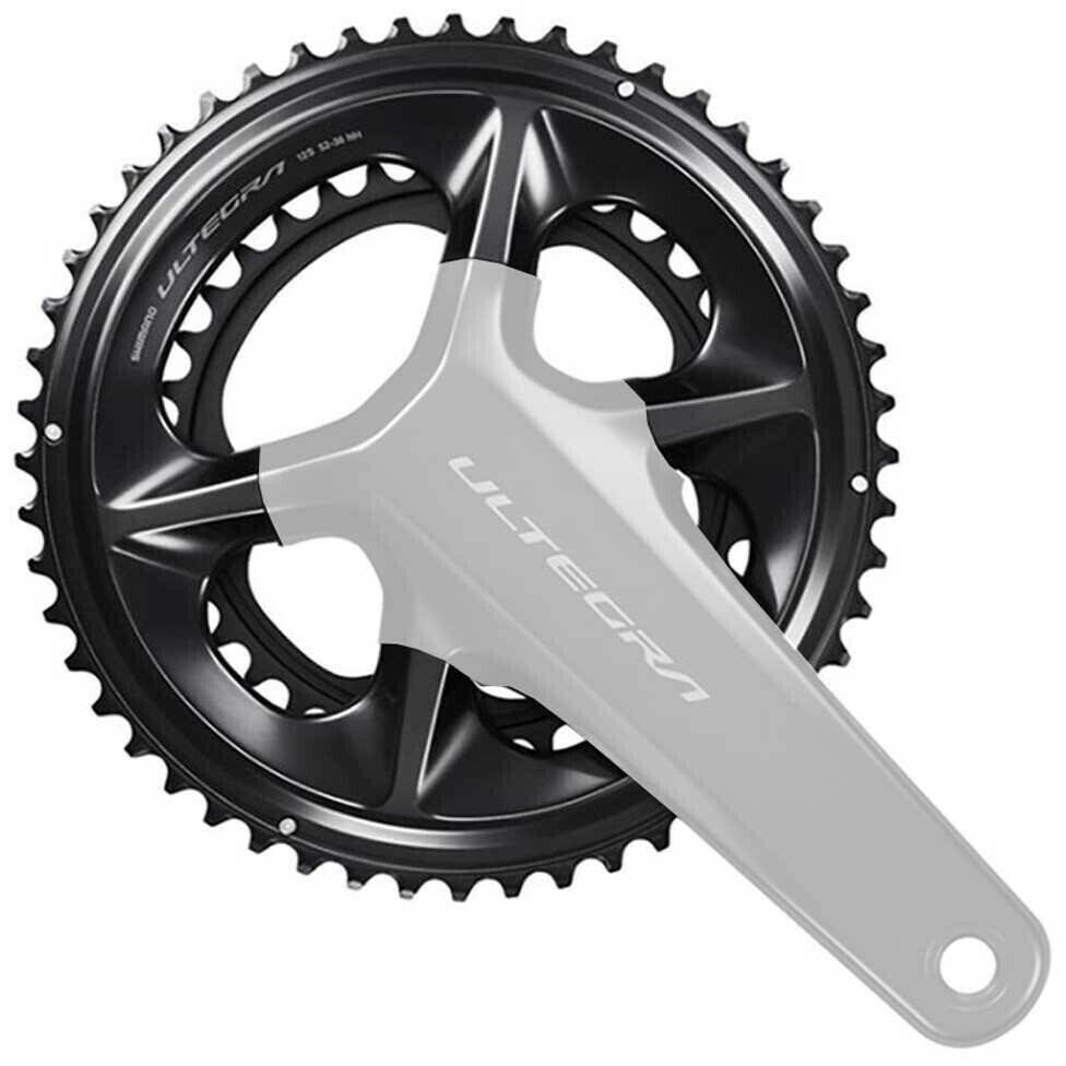 Shimano Ultegra R8100 ChainringBlack (52) Fahrradteile