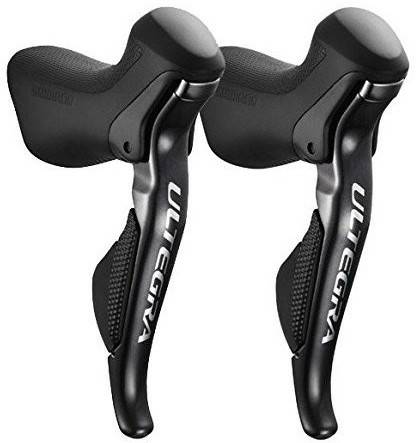 Shimano Ultegra Di2 ST-6870left + right Fahrradteile