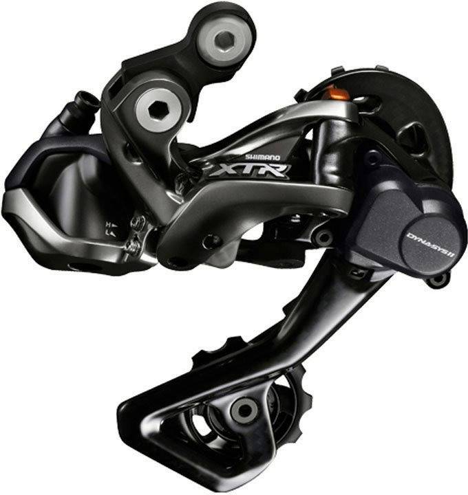 Fahrradteile Shimano XTR Di2 RD-M9050