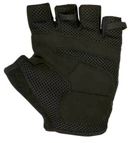 Fahrradbekleidung Wilier Omar Short Gloves Men (WL 320XXL) black