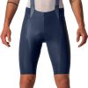 Fahrradbekleidung Castelli Free Aero RC Trägershorts Men blau