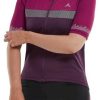 Fahrradbekleidung Altura Nightvision 2022 Short Sleeve Jersey (Pink) Women