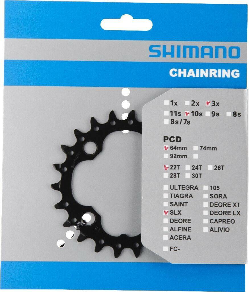 Shimano SLX FC-M672 Kettenblatt32 Fahrradteile